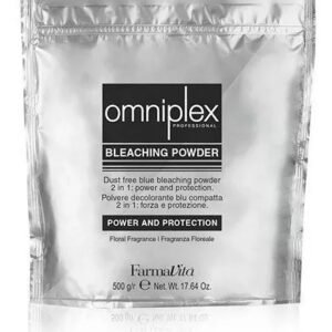 OMNIPLEX BLEACHING POWDER BLUE 500GR