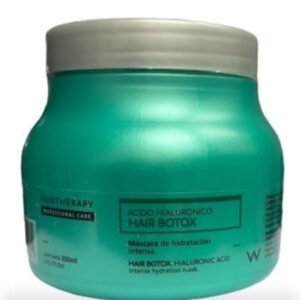 MASCARA, Hair Botox, ácido hialurónico x 300ml